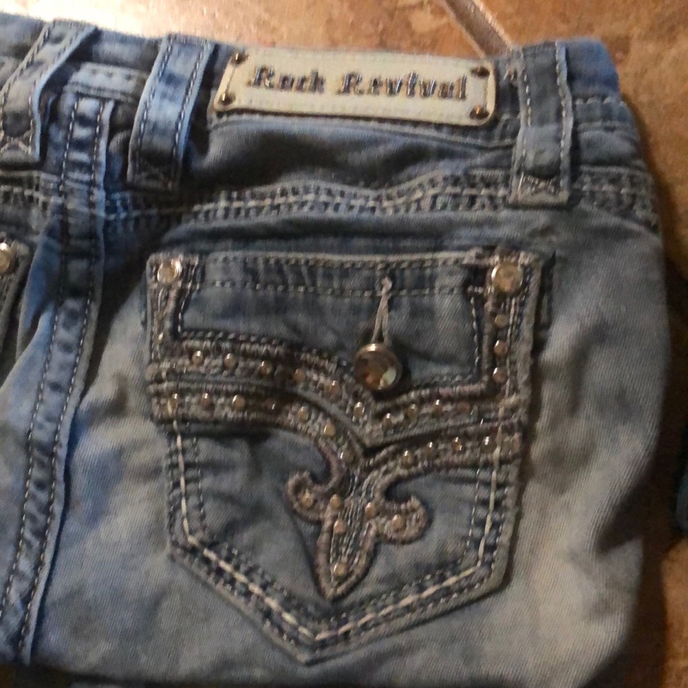 Rock Revival Jeans